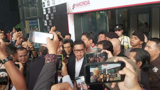Usai Diperiksa, Hasto Kristiyanto tak Ditahan KPK