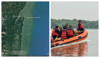 VIRAL HGB 656 Hektar di Dekat Mangrove Gunung Anyar, Terkait Surabaya Waterfront Land atau Bukan?