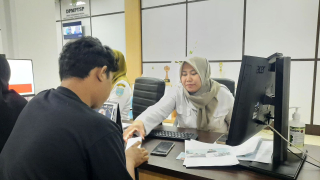 Keren! Kinerja DPMPTSP Kota Probolinggo Dapat Predikat Sangat Baik dari Kementerian Investasi/BKPM