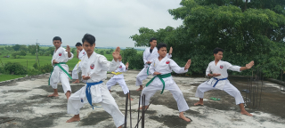 Firman Syah Ali Apresiasi Pesantren Karate di Gresik