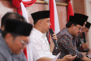 Baca juga : Wali Kota Eri Cahyadi Pimpin Istighosah dan Doa Bersama, Waspadai Potensi Bencana Alam di Surabaya