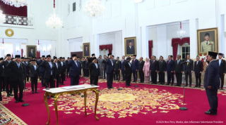 Baca juga : Ini Dia Menteri-menteri Prabowo-Gibran yang Miliki Kinerja Terbaik di 100 Hari, Siapa Saja?