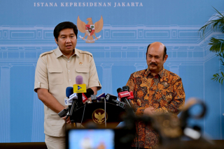 Menteri Ara: Awal Pemerintahan Prabowo-Gibran, 40 Ribu Rumah MBR Terbangun