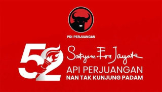 Jelang HUT ke-52 PDI Perjuangan, Banteng Surabaya Siapkan Rangkaian Kegiatan Kerakyatan