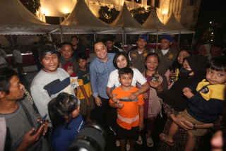 Pembangunan Infrastruktur, Tempat Wisata hingga Penanganan Banjir Jadi Prioritas Pemkot Surabaya di