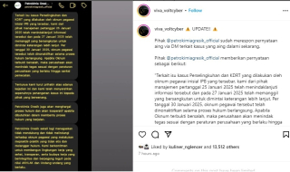 VIRAL, Oknum Karyawan Petrokimia Gresik Diduga Lakukan KDRT hingga Selingkuh