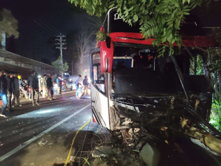 Baca juga : Daftar Nama Korban Tewas dan Luka-luka Akibat Bus Rem Blong di Kota Batu