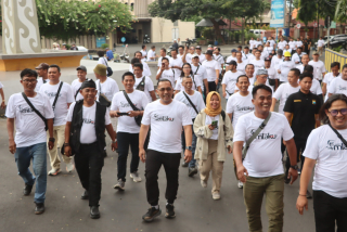 Baca juga : Mlaku Bareng Kapolresta, Cara Polisi Gandeng Jurnalis Probolinggo Perkuat Sinergitas