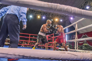 Hidupkan Semangat Olahraga Tinju, Pemkot-Puri Promotion Gelar “Surabaya Big Fight” di SBEC
