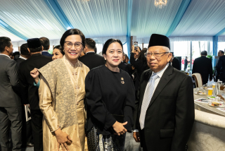 Danantara Bentukan Prabowo Meniru Temasek Singapura? Ini Kata Ketua DPR Puan Maharani