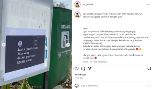 Baca juga : Giliran Karawang Gempar! Kelompok Hacker Tim Gabut yang Soroti PGRI Karawang vs Bro Ron Viral