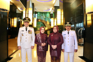 Baca juga : Resmi Dilantik Presiden, Wali Kota Eri Cahyadi Tancap Gas Lanjutkan Program Periode Kedua