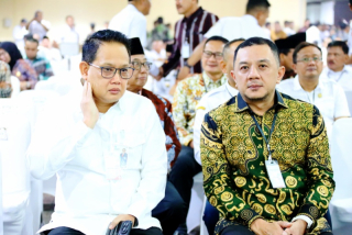 Wakil Ketua DPRD Deni Wicaksono Apresiasi KPK Lakukan Komitmen Anti Korupsi Kepala Daerah di Jatim