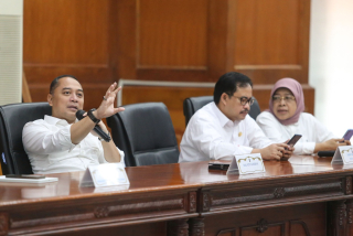 Hari Ini, Para Pejabat Pemkot Surabaya Adu Gagasan di Lelang Jabatan, Disiarkan di Youtube