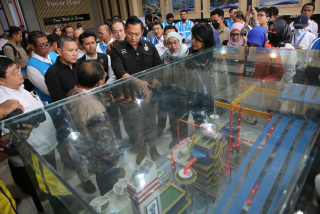 Baca juga : Menko AHY Apresiasi PSEL Benowo Surabaya, Solusi Sampah Jadi Energi Listrik