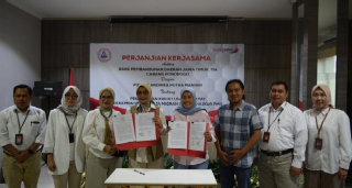Dukung Pahlawan Devisa, Bank Jatim Siap Salurkan KUR PMI