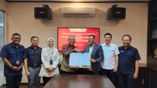 Perkuat Bisnis dan Layanan, Bank Jatim Kolaborasi dengan BRINS