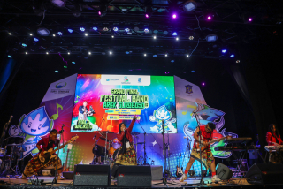 HJKS ke-732, PDAM dan Pemkot Surabaya Wadahi Kreativitas Musisi Muda Lewat Festival Band