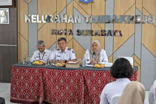 Pemkot Surabaya Bentuk Koperasi Merah Putih di 10 Kelurahan, Ini Daftarnya