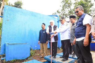 SPAM Singosari Malang Habiskan Rp11,2 Miliar Dana Hibah Pemprov Jatim