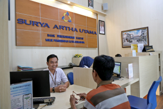 Hindarkan Masyarakat Dari Jeratan Pinjol, BPR SAU Surabaya Tawarkan Bunga Kredit Lebih Rendah