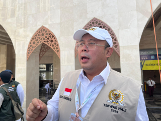 Baca juga : Jamaah Haji asal Madura Tewas di Gurun Pasir, Timwas Haji DPR: Jangan Ada Lagi Visa Ilegal