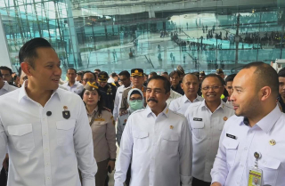 Pemerintah Uji Coba Aplikasi All Indonesia, Sistem Baru Proses Kedatangan Internasional