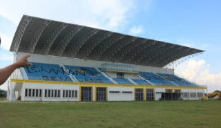 Kodat86 Bakal Laporkan Dugaan Korupsi Pembangunan Stadion Busung ke KPK