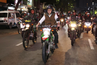 Baca juga : Sweeping Jam Malam Efektif, Balap Liar dan Geng Motor di Surabaya Turun Drastis