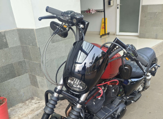 Dugaan Pemerasan Izin TKA, KPK Sita Motor Harley Davidson Mantan Stafsus Menaker