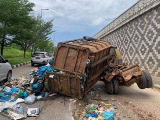 Cak Ta'in Dukung Polresta Barelang Usut Tuntas Dugaan Korupsi Retribusi Sampah DLH Batam