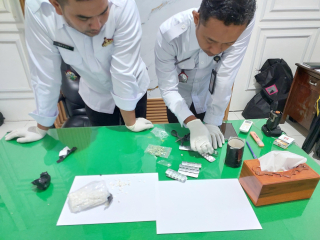 Baca juga : Penyelendupan Narkoba di Lapas Tulungagung Digagalkan