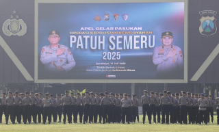 Baca juga : Awas Kena Tilang! Ada Operasi Patuh Semeru 2025 di Seluruh Daerah di Jatim hingga 27 Juli