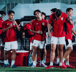 Baca juga : PREDIKSI SKOR dan Line Up Timnas Indonesia vs Vietnam Piala AFF U-23 Malam Ini