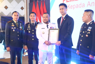 HUT ke-79 Bhayangkara, Kapolres Gresik: Kerja Nyata untuk Masyarakat