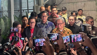 Baca juga : Resmi Bebas, Hasto Sampaikan Terima Kasih ke Prabowo dan Megawati