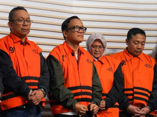 OTT Wamenaker Immanuel Ebenezer, Bukti KPK Masih Independen