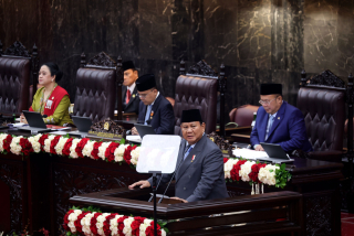 Prabowo Alokasikan 164,4 Triliun untuk Program Ketahanan Pangan