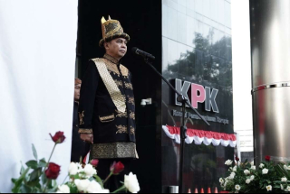 Baca juga : KPK: Kemerdekaan Sejati Adalah Bebas dari Korupsi