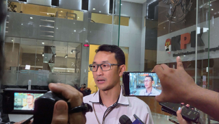 Kasus Dugaan Korupsi Jual-Beli Gas, KPK Periksa Komut PT IAE