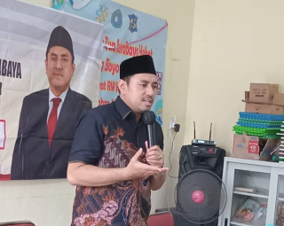Wakil Ketua DPRD Surabaya Minta Pemkot Sigap Tanggapi Aduan Sampah