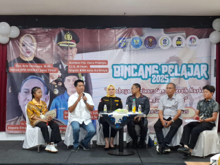 24 Kelurahan di Surabaya Zona Merah Peredaran Narkoba, Imam Syafii SInggung Minimnya Dukungan APBD