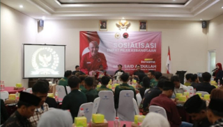 Baca juga : MH. Said Abdullah Ajak Pemuda Sumenep Jadi Agen Perubahan Lewat Empat Pilar Kebangsaan