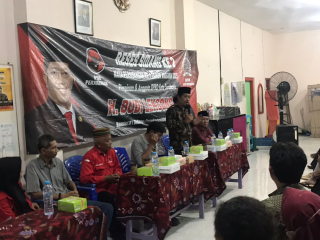 DPRD Surabaya Gelar Reses di Pucang Sewu, Warga Berharap Perbaikan Infrastruktur