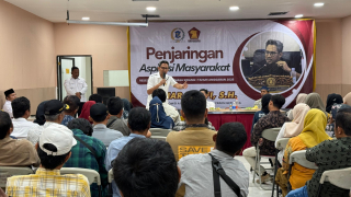 Azhar Kahfi Minta Anak Muda Surabaya Terlibat Aktif Program Kampung Pancasila