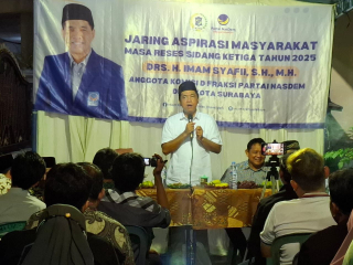 Sertifikat Tanah Warga Margorukun Diblokir PT KAI, DPRD Surabaya Janji Kawal hingga Pengadilan