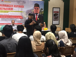 Reses di Surabaya Barat, Legislator PKS Serap Aspirasi Generasi Muda, Termasuk Gen Z