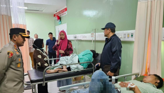 Baca juga : Kapolres Probolinggo Pastikan Penanganan Maksimal Laka Bus di Jalur Bromo