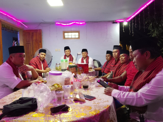 Konsolidasi Gerakan SORBAN MERA 2025 Lahirkan Kepengurusan Baru