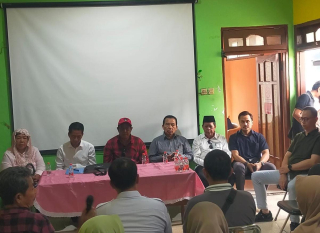 Komisi C DPRD Surabaya Sidak Sengketa Lahan Sawahan Baru, Warga Minta Kepastian Hukum
